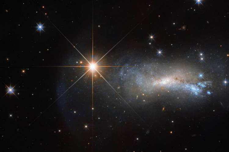 Gwiazdy najstarsze we Wszechświecie